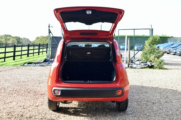 Used Fiat Panda 2016 for sale - 76248537: Photo 12