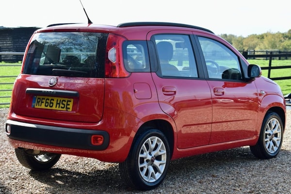Used Fiat Panda 2016 for sale - 76248537: Photo 13
