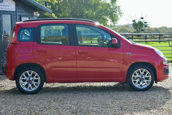 Used Fiat Panda 2016 for sale - 76248537: Photo 14