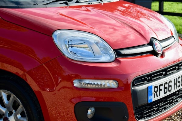 Used Fiat Panda 2016 for sale - 76248537: Photo 15
