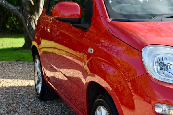 Used Fiat Panda 2016 for sale - 76248537: Photo 16