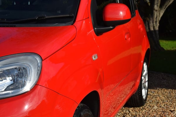 Used Fiat Panda 2016 for sale - 76248537: Photo 17
