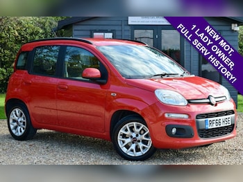 Fiat - Panda
