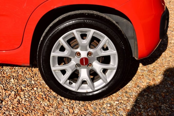 Used Fiat Panda 2016 for sale - 76248537: Photo 20