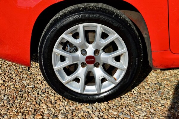 Used Fiat Panda 2016 for sale - 76248537: Photo 21