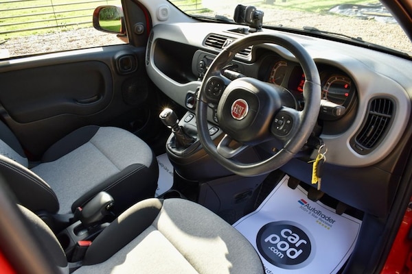 Used Fiat Panda 2016 for sale - 76248537: Photo 22