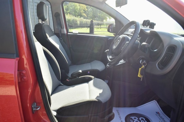 Used Fiat Panda 2016 for sale - 76248537: Photo 25