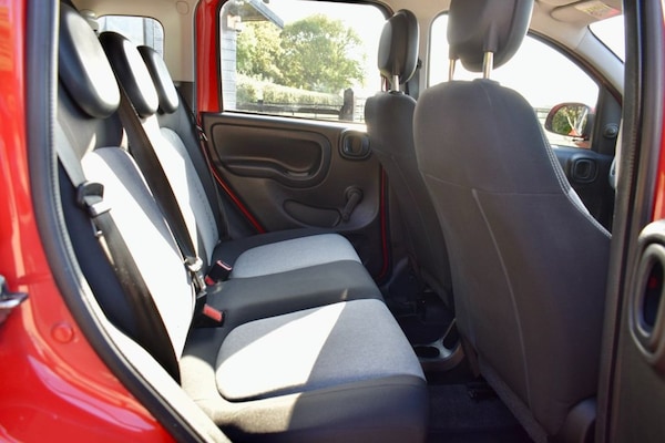 Used Fiat Panda 2016 for sale - 76248537: Photo 27