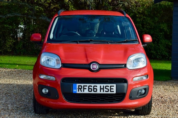 Used Fiat Panda 2016 for sale - 76248537: Photo 2