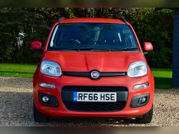 Used Fiat Panda 2016 for sale - 76248537: Photo 2