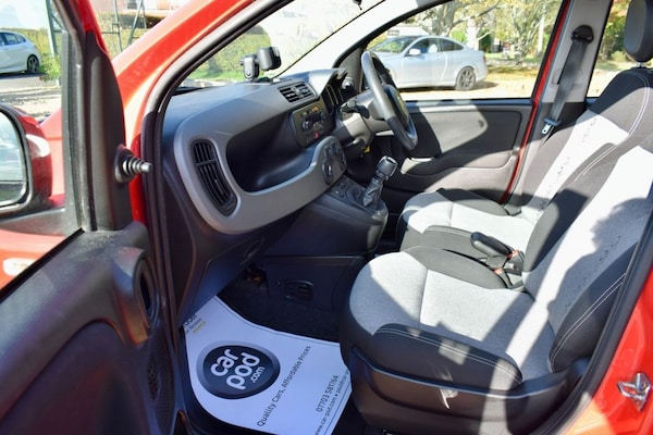 Used Fiat Panda 2016 for sale - 76248537: Photo 30