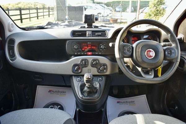 Used Fiat Panda 2016 for sale - 76248537: Photo 31