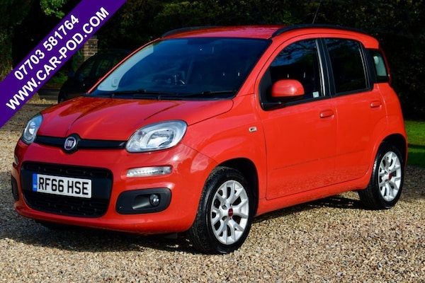 Used Fiat Panda 2016 for sale - 76248537: Photo 6