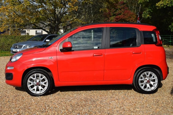 Used Fiat Panda 2016 for sale - 76248537: Photo 7