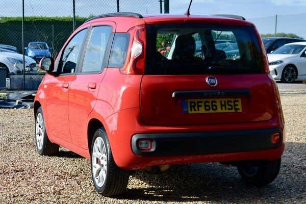Used Fiat Panda 2016 for sale - 76248537: Photo 8