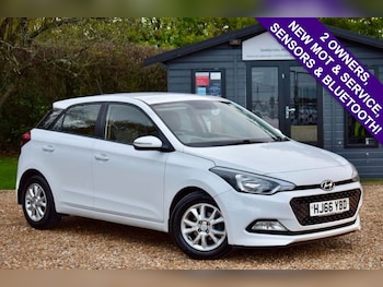 Hyundai i20 feature image