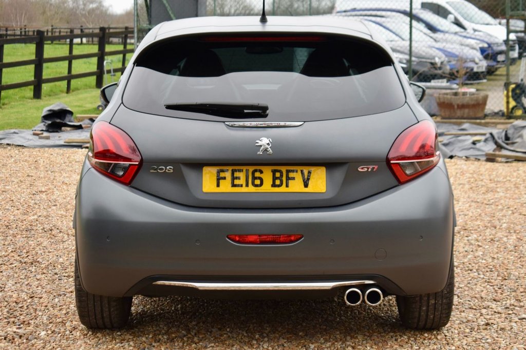 Used Peugeot 208 2016 for sale - 77588299: Photo 10