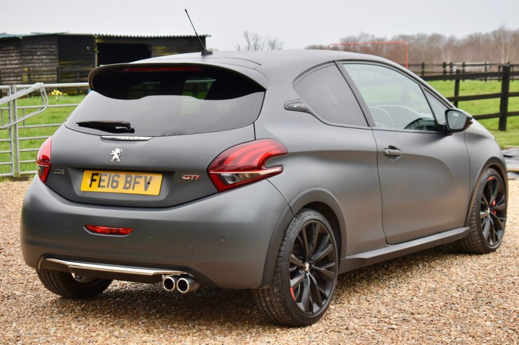 Used Peugeot 208 2016 for sale - 77588299: Photo 15