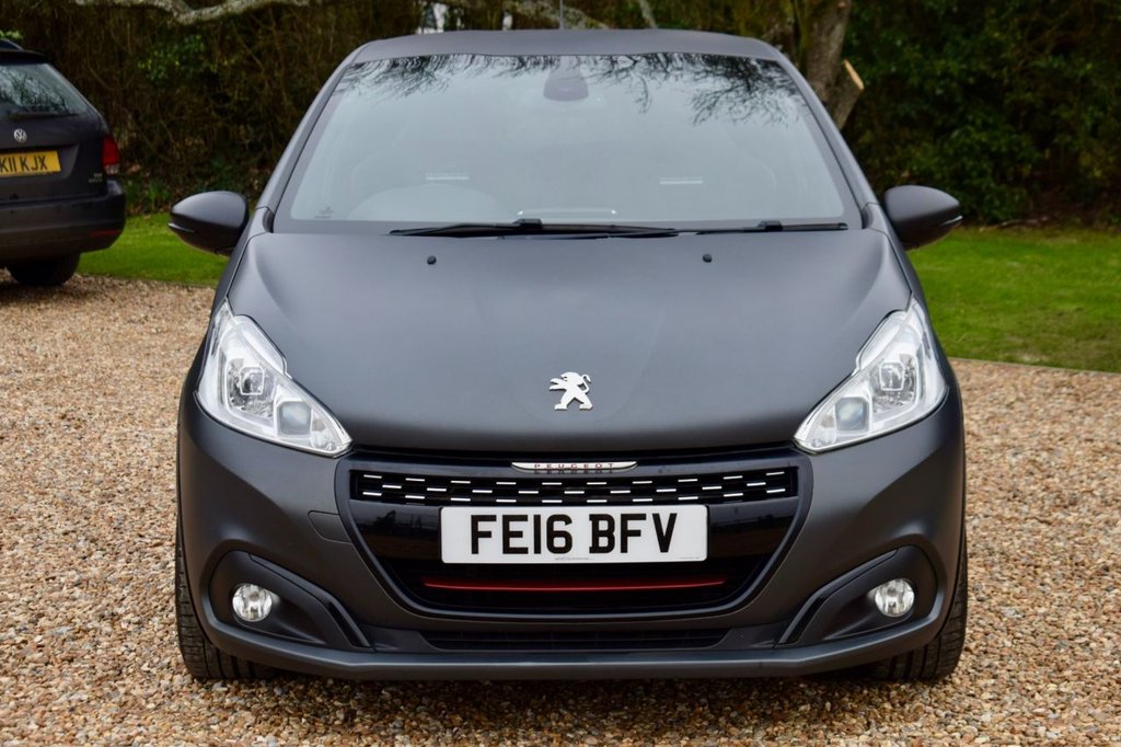 Used Peugeot 208 2016 for sale - 77588299: Photo 2