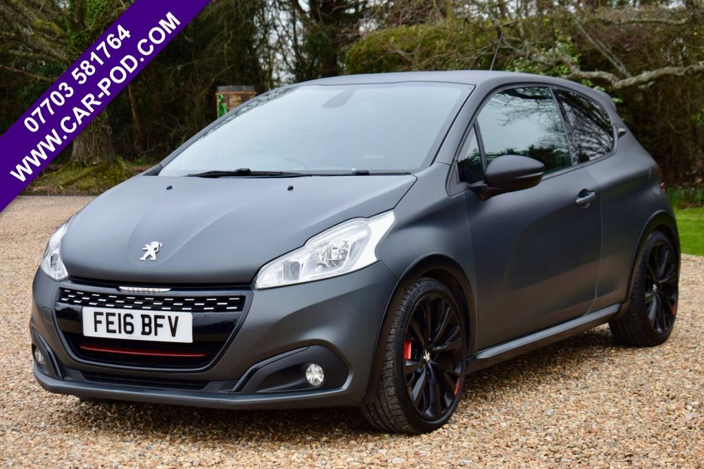 Used Peugeot 208 2016 for sale - 77588299: Photo 4
