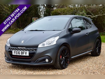 Used Peugeot 208 2016 for sale - 77588299: Photo