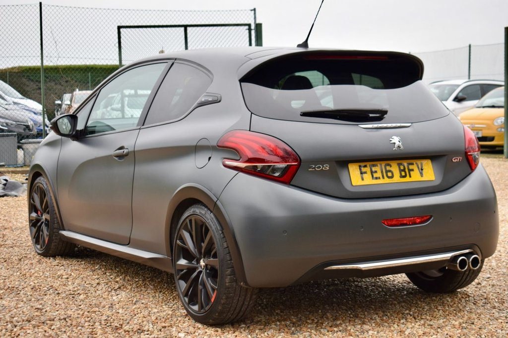 Used Peugeot 208 2016 for sale - 77588299: Photo 9