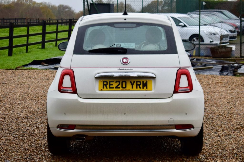 Used Fiat 500 2020 for sale - 76731162: Photo 10