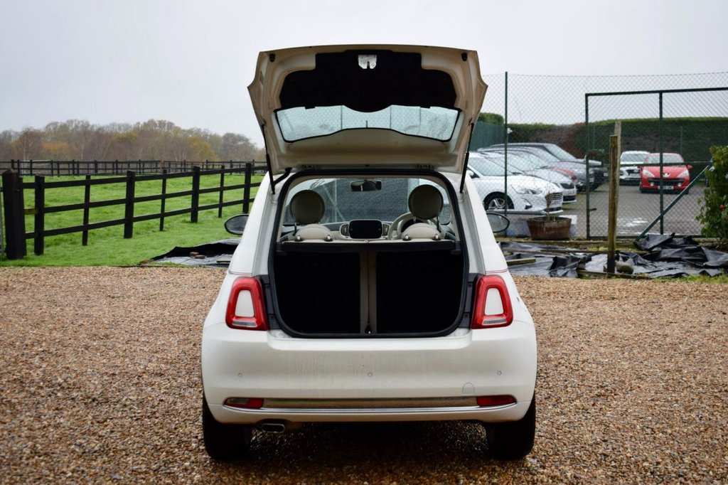 Used Fiat 500 2020 for sale - 76731162: Photo 11