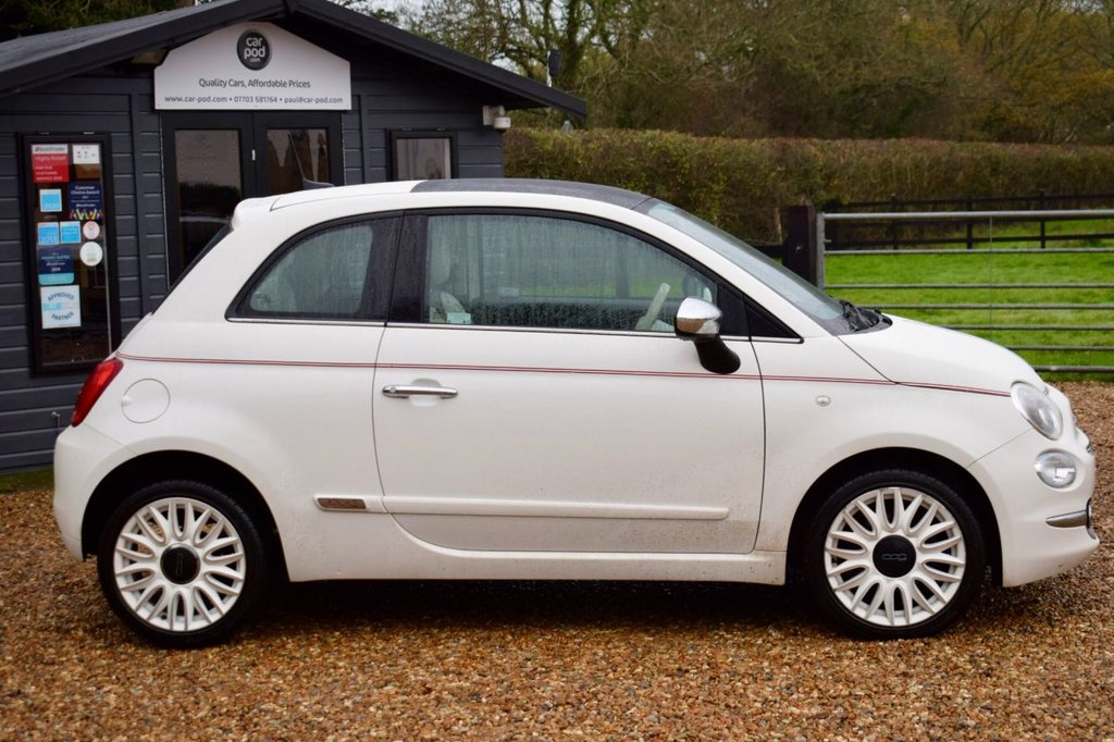 Used Fiat 500 2020 for sale - 76731162: Photo 14