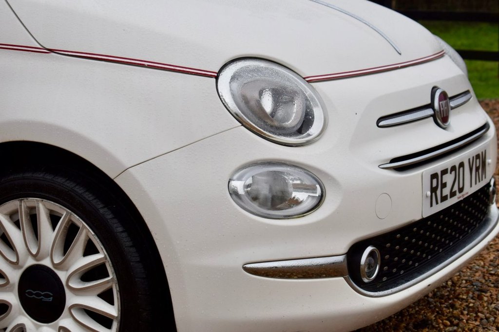 Used Fiat 500 2020 for sale - 76731162: Photo 15