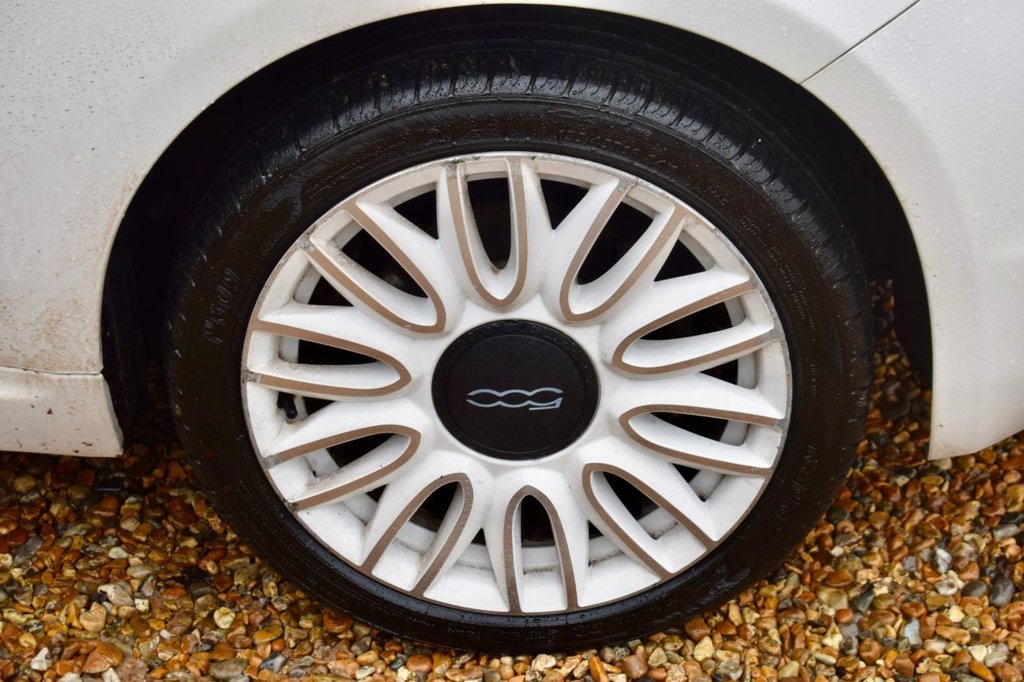 Used Fiat 500 2020 for sale - 76731162: Photo 18