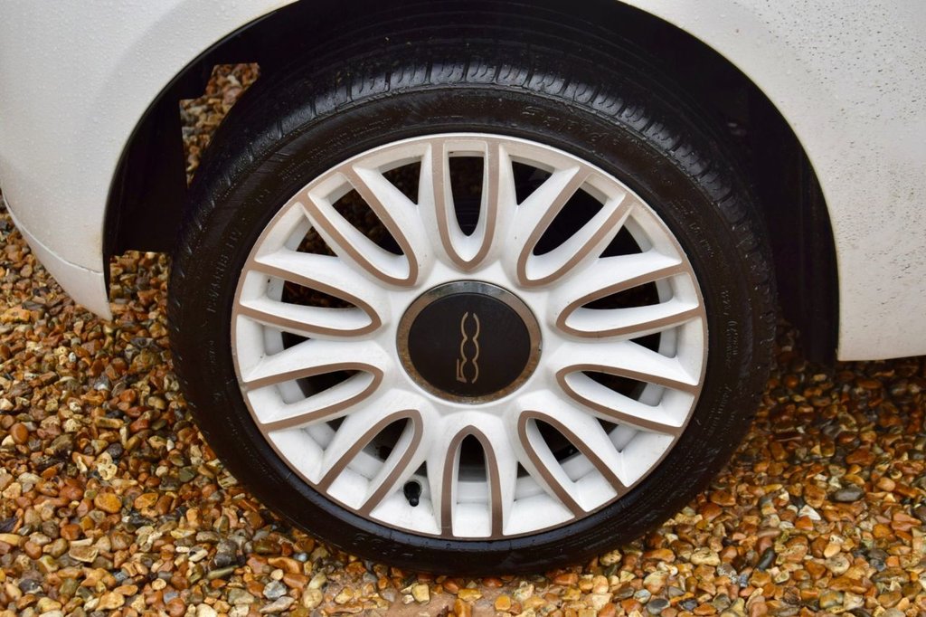 Used Fiat 500 2020 for sale - 76731162: Photo 19