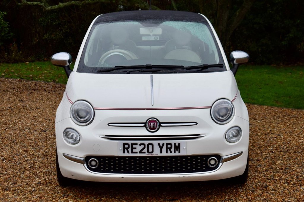 Used Fiat 500 2020 for sale - 76731162: Photo 2