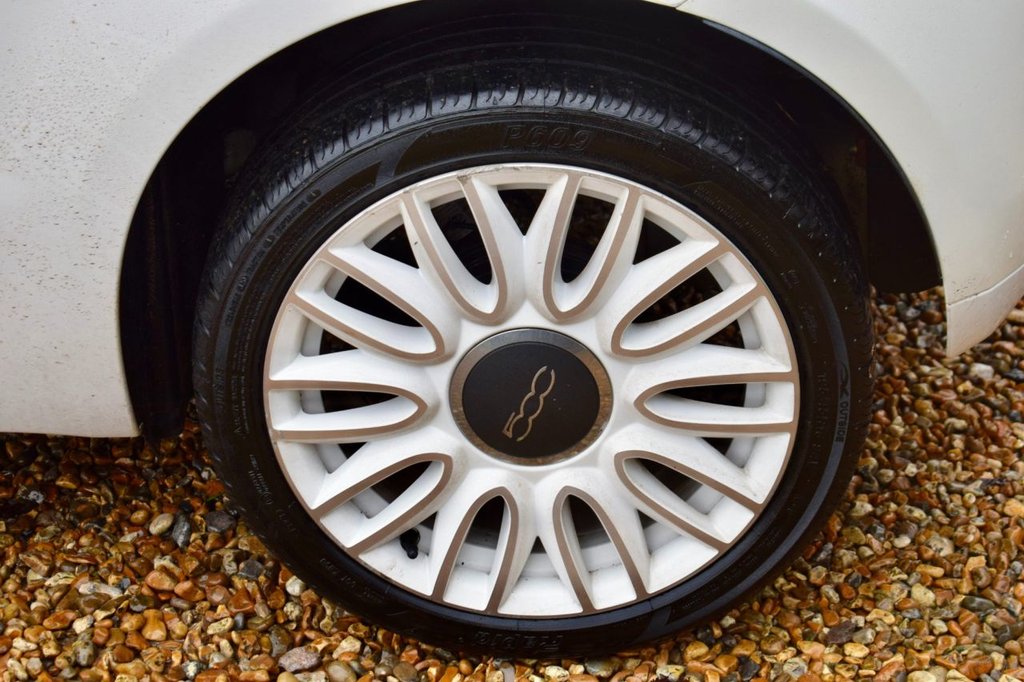 Used Fiat 500 2020 for sale - 76731162: Photo 20