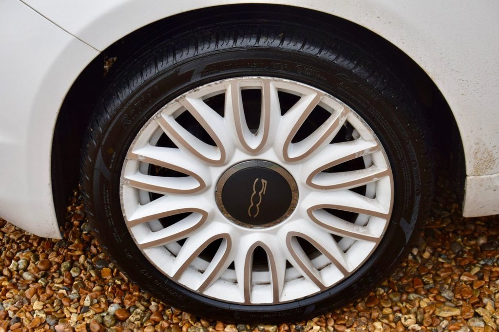 Used Fiat 500 2020 for sale - 76731162: Photo 21