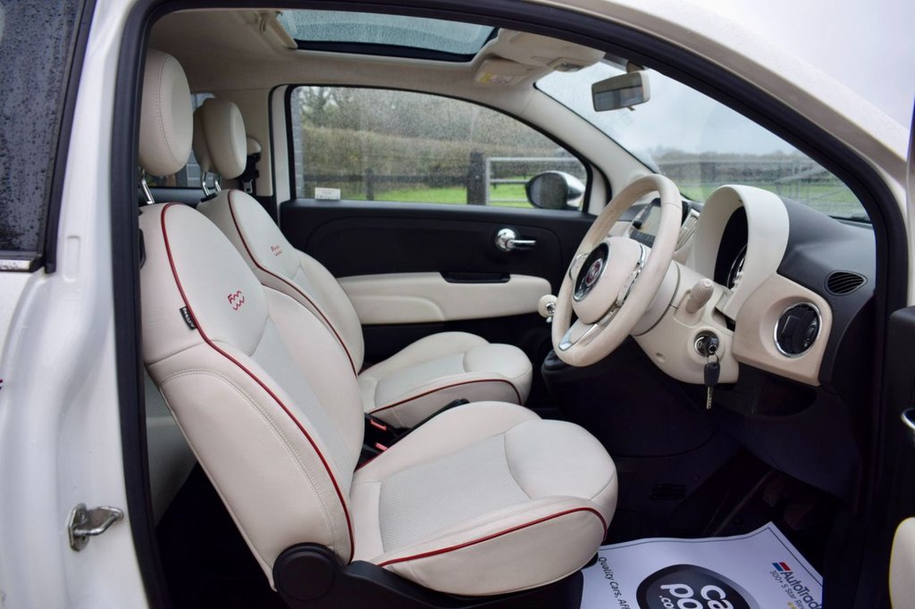 Used Fiat 500 2020 for sale - 76731162: Photo 30