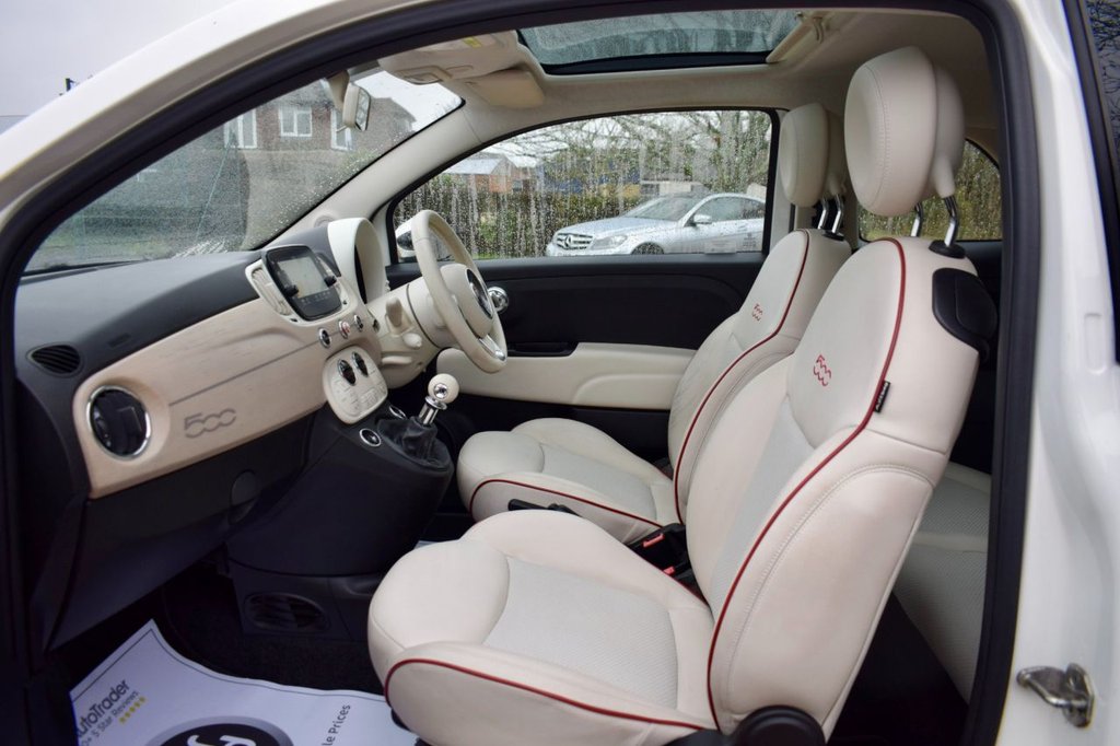 Used Fiat 500 2020 for sale - 76731162: Photo 35