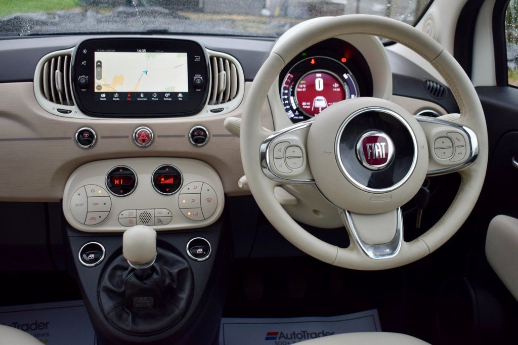 Used Fiat 500 2020 for sale - 76731162: Photo 38