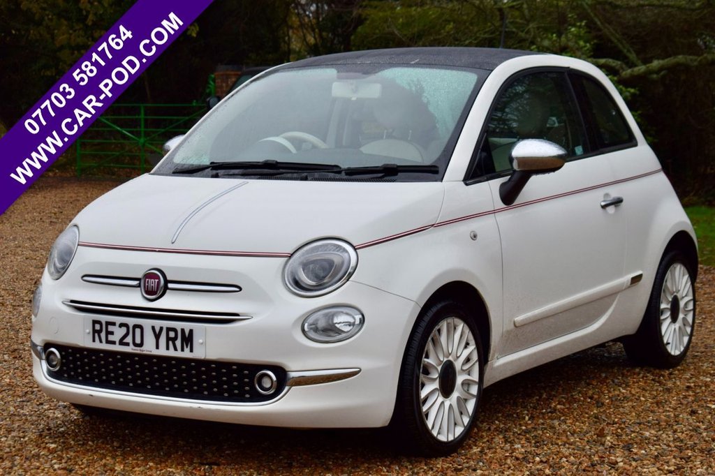 Used Fiat 500 2020 for sale - 76731162: Photo 4