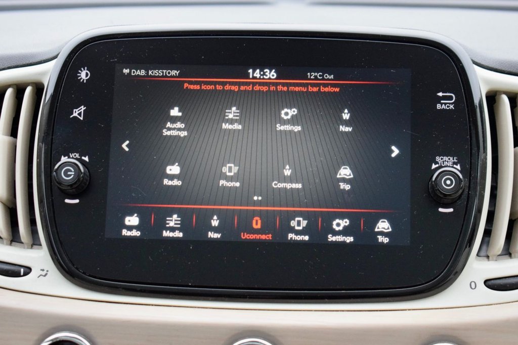 Used Fiat 500 2020 for sale - 76731162: Photo 44