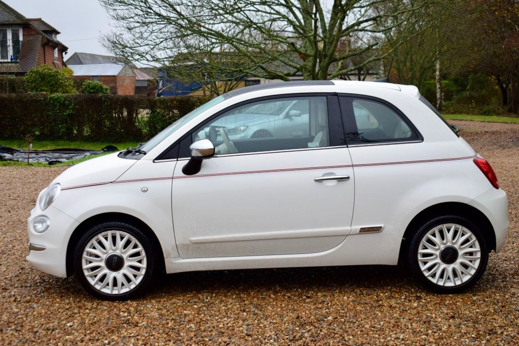 Used Fiat 500 2020 for sale - 76731162: Photo 7