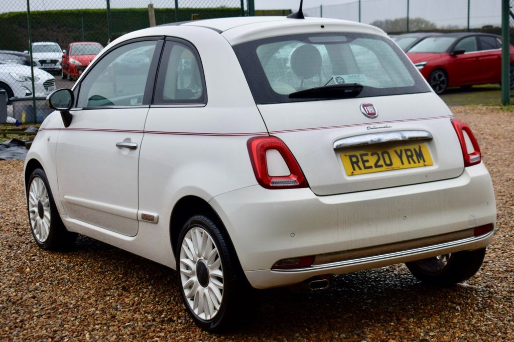 Used Fiat 500 2020 for sale - 76731162: Photo 9