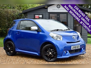 2009 (59) - 1.33 Dual VVT-i 3 3dr Multidrive