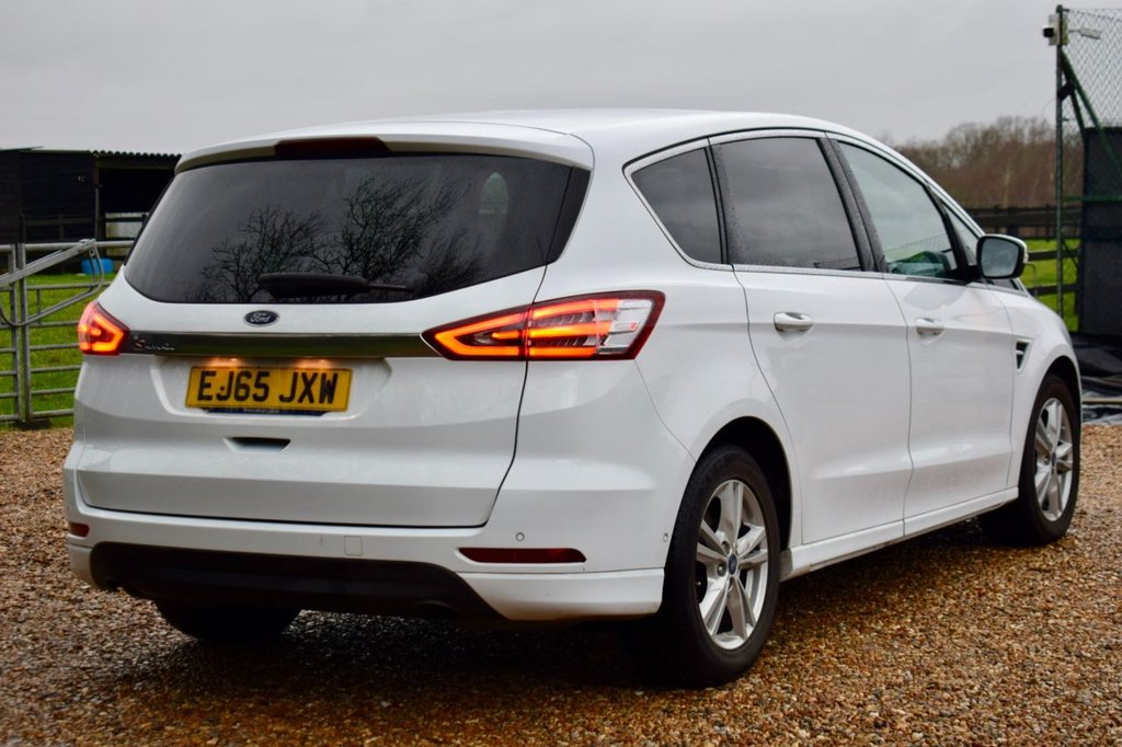 Used Ford S-Max 2015 for sale - 77288264: Photo 13