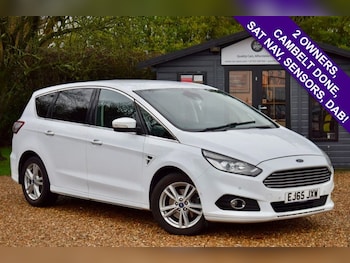 2015 (65) - 2.0 TDCi 150 Titanium 5dr Powershift