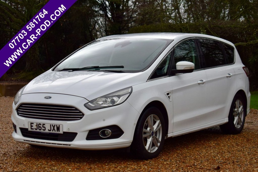 Used Ford S-Max 2015 for sale - 77288264: Photo 4