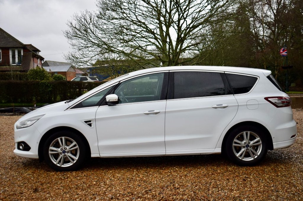 Used Ford S-Max 2015 for sale - 77288264: Photo 7