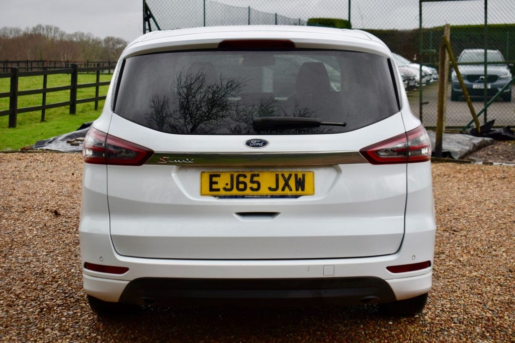 Used Ford S-Max 2015 for sale - 77288264: Photo 9
