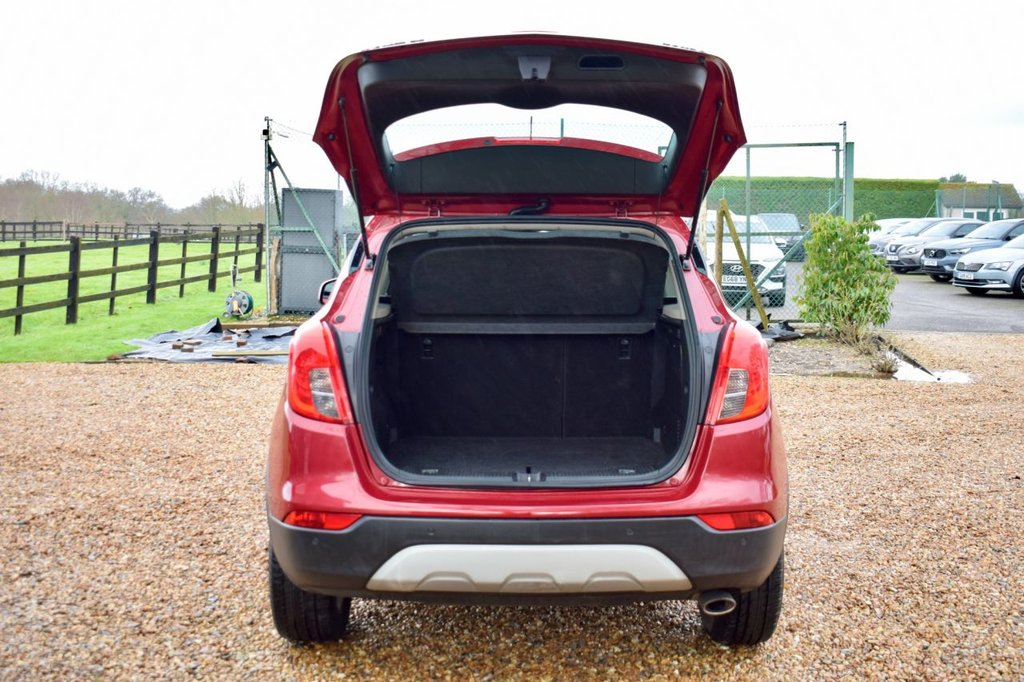 Used Vauxhall Mokka X 2018 for sale - 77507503: Photo 10