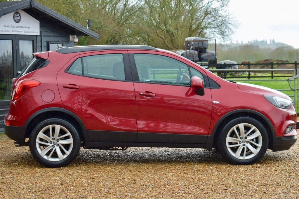 Used Vauxhall Mokka X 2018 for sale - 77507503: Photo 14